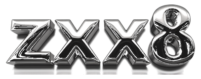 zxx8 logo